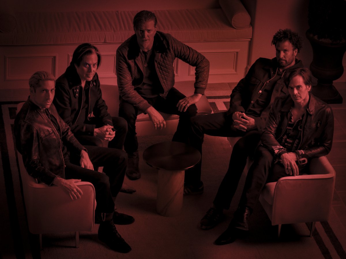 Queens of the Stone Age na Pohode 2024