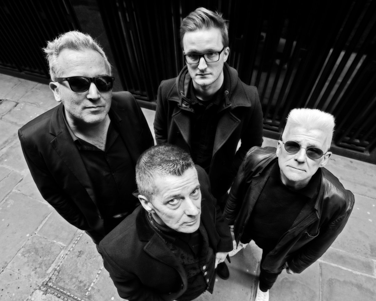 35 Rokov punk - rocku: Guitar Gangsters otvárajú novú kapitolu