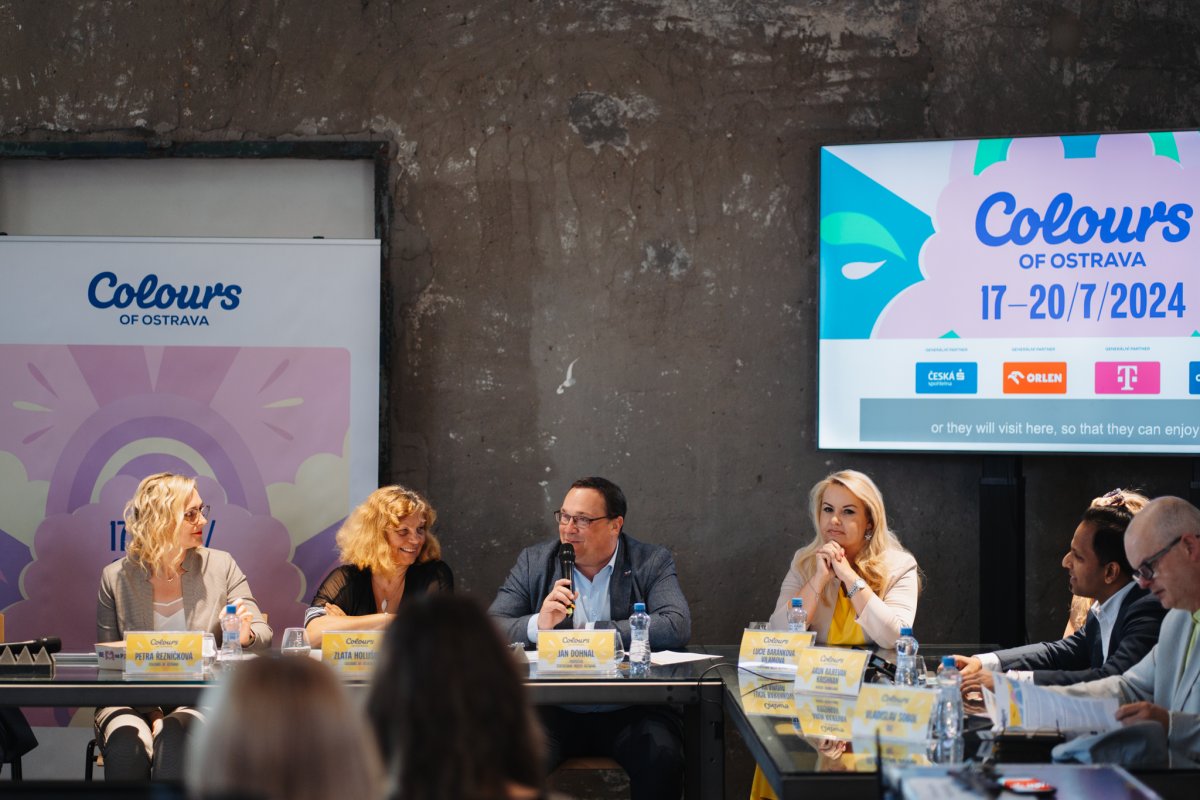 Všetko, čo potrebujete vedieť o Colours of Ostrava 2024