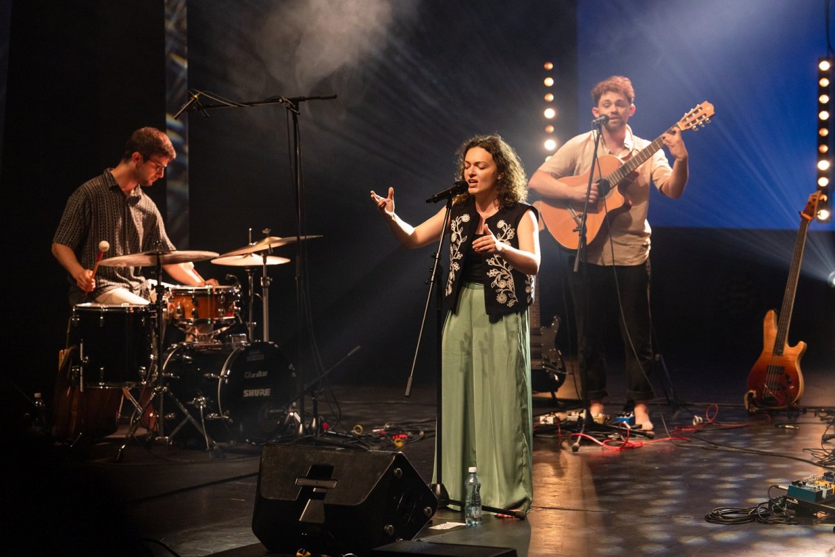 Slovenská skupina DIS IS MARKĒTA triumfuje na prestížnom medzinárodnom festivale