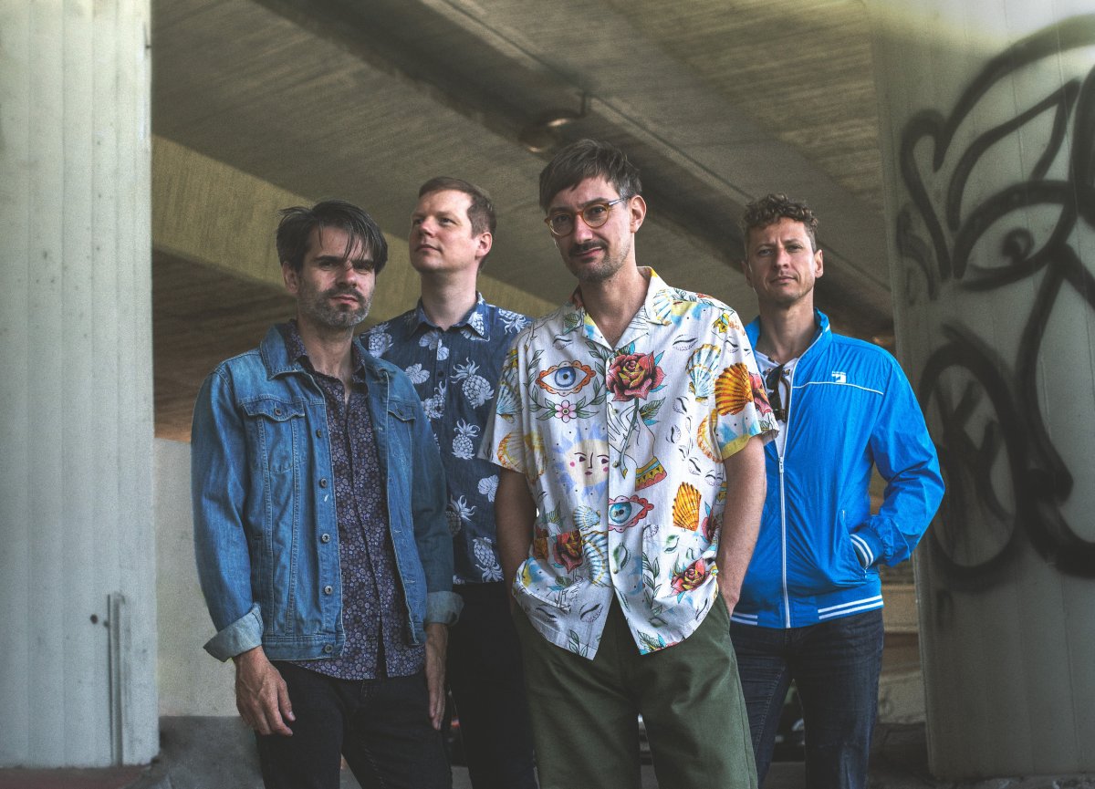 Vetroplach oslavuje 20 rokov debutu reedíciou na vinyle