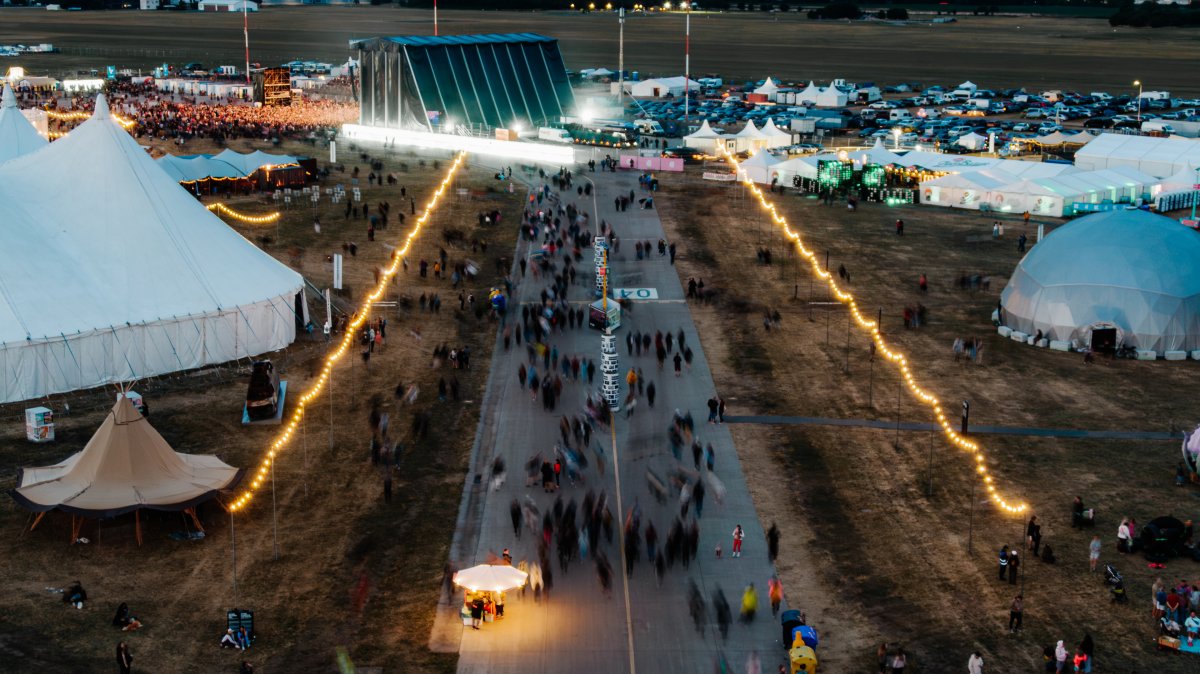 Festival Pohoda láme rekordy v predajnosti lístkov