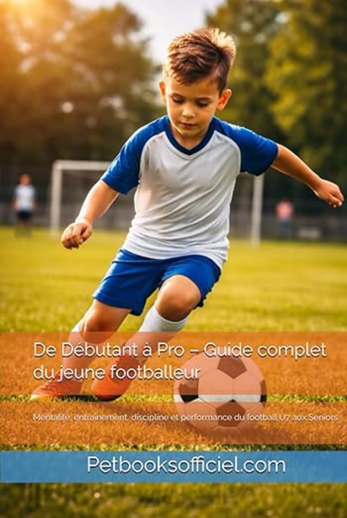 Créer mon livre sport