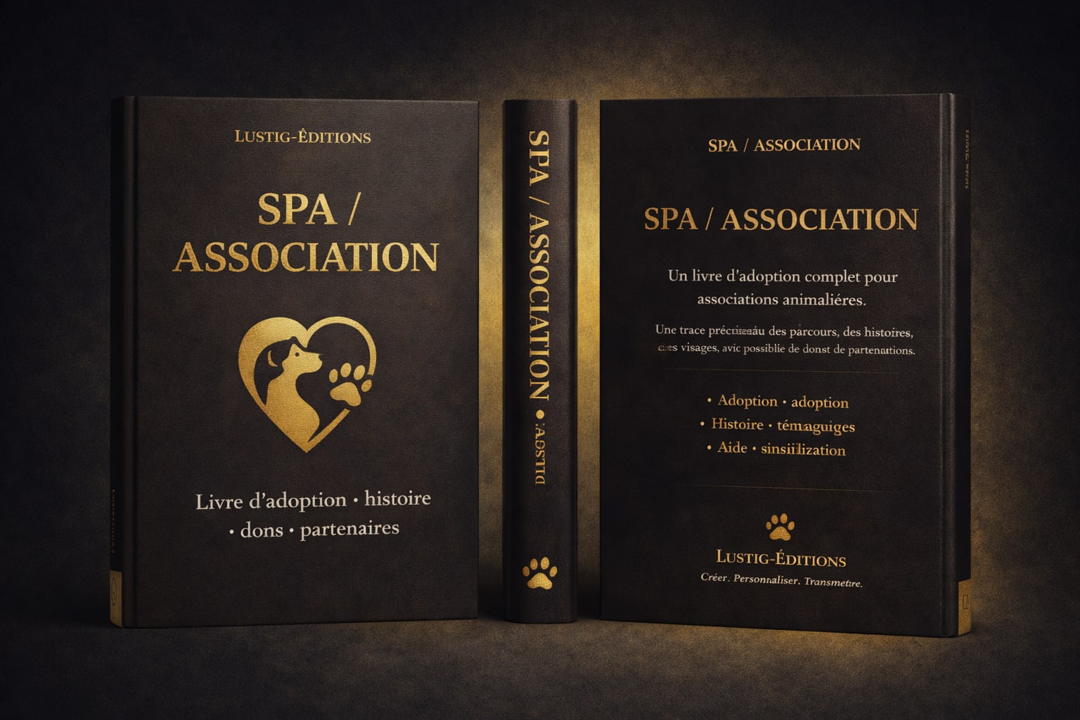 Aperçu SPA & Associations