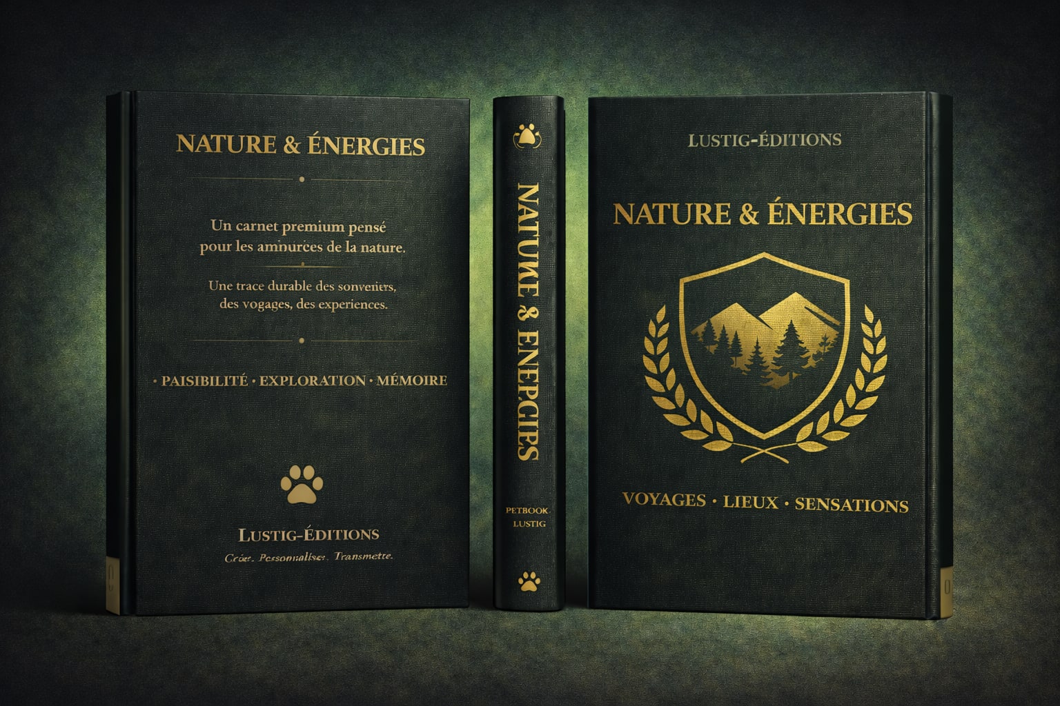 Template Nature & Énergies