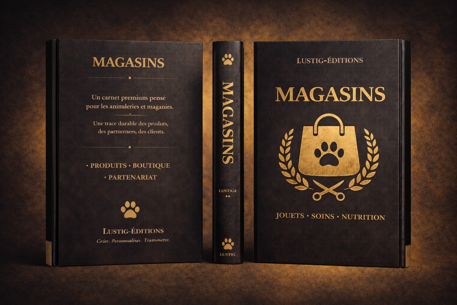 Template Magasins