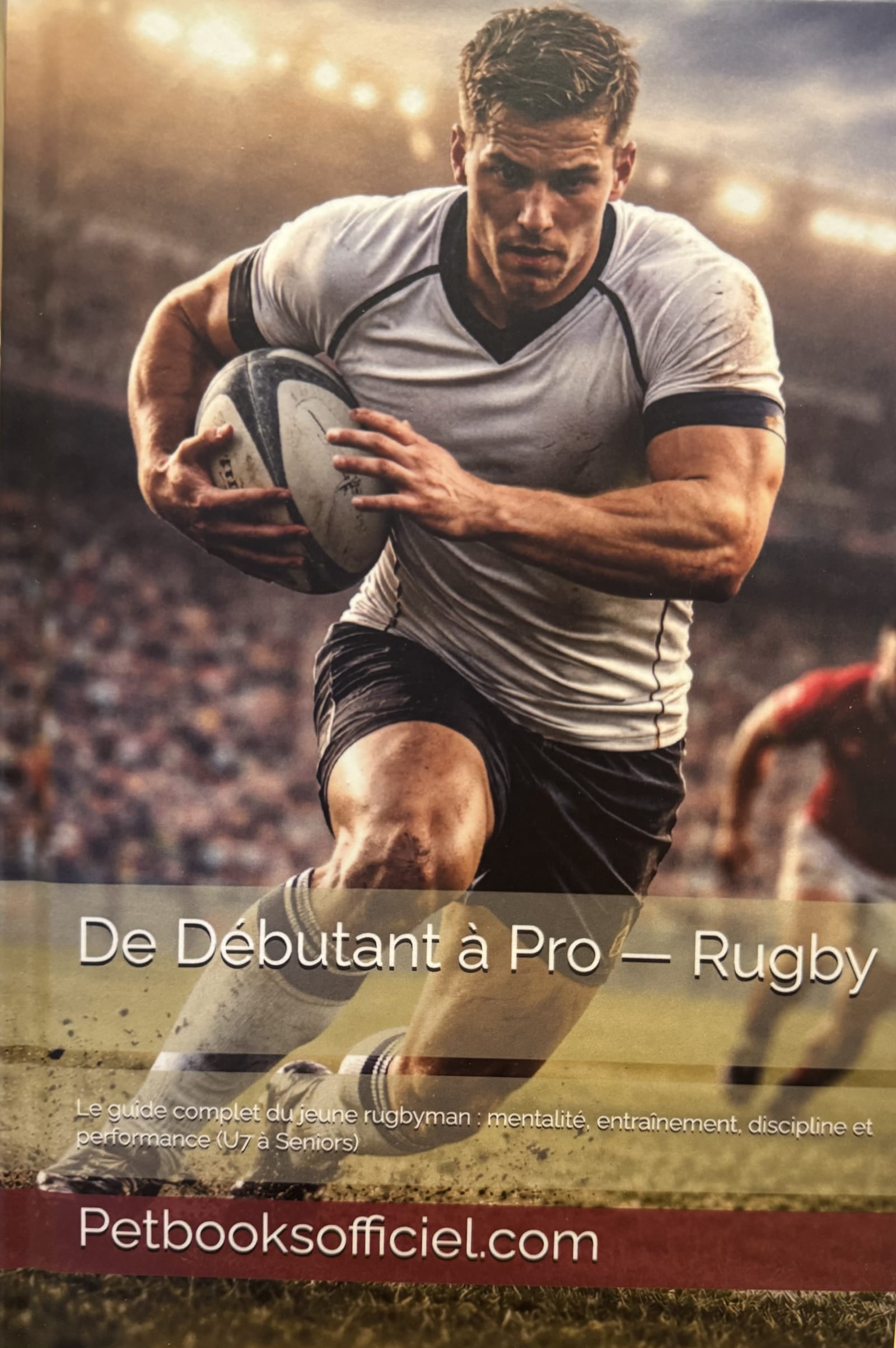 Visuel du livre Rugby