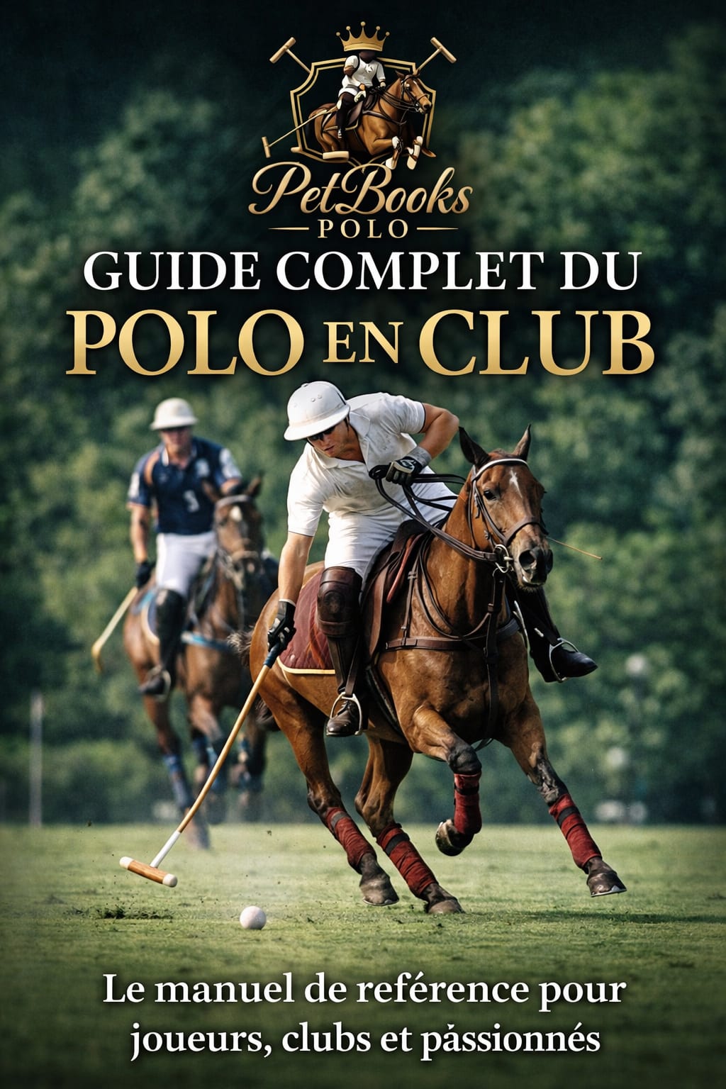 Visuel du livre Polo