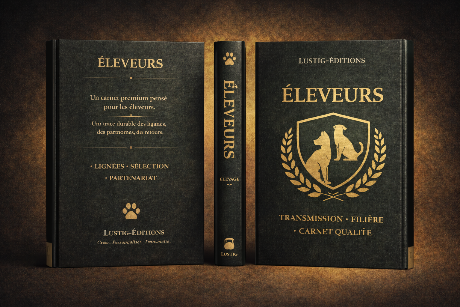 Aperçu Pack Éleveur