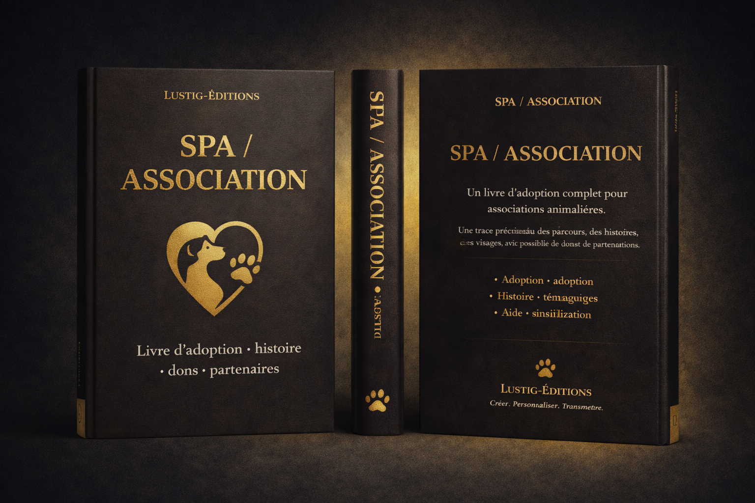 Template SPA / Associations