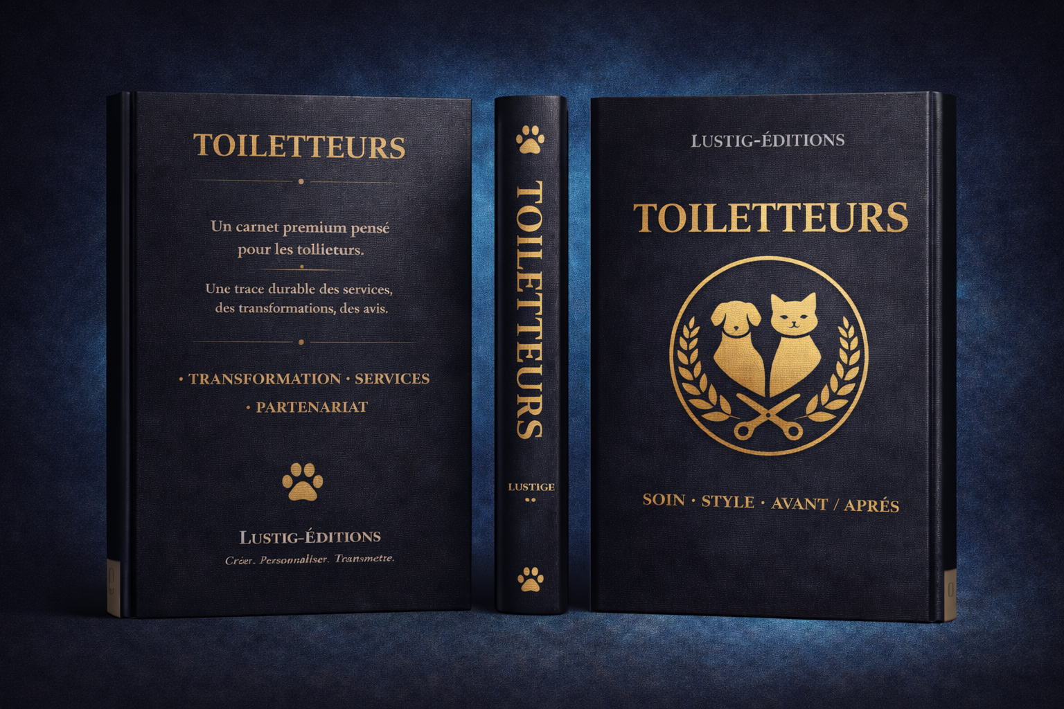 Template Toiletteurs