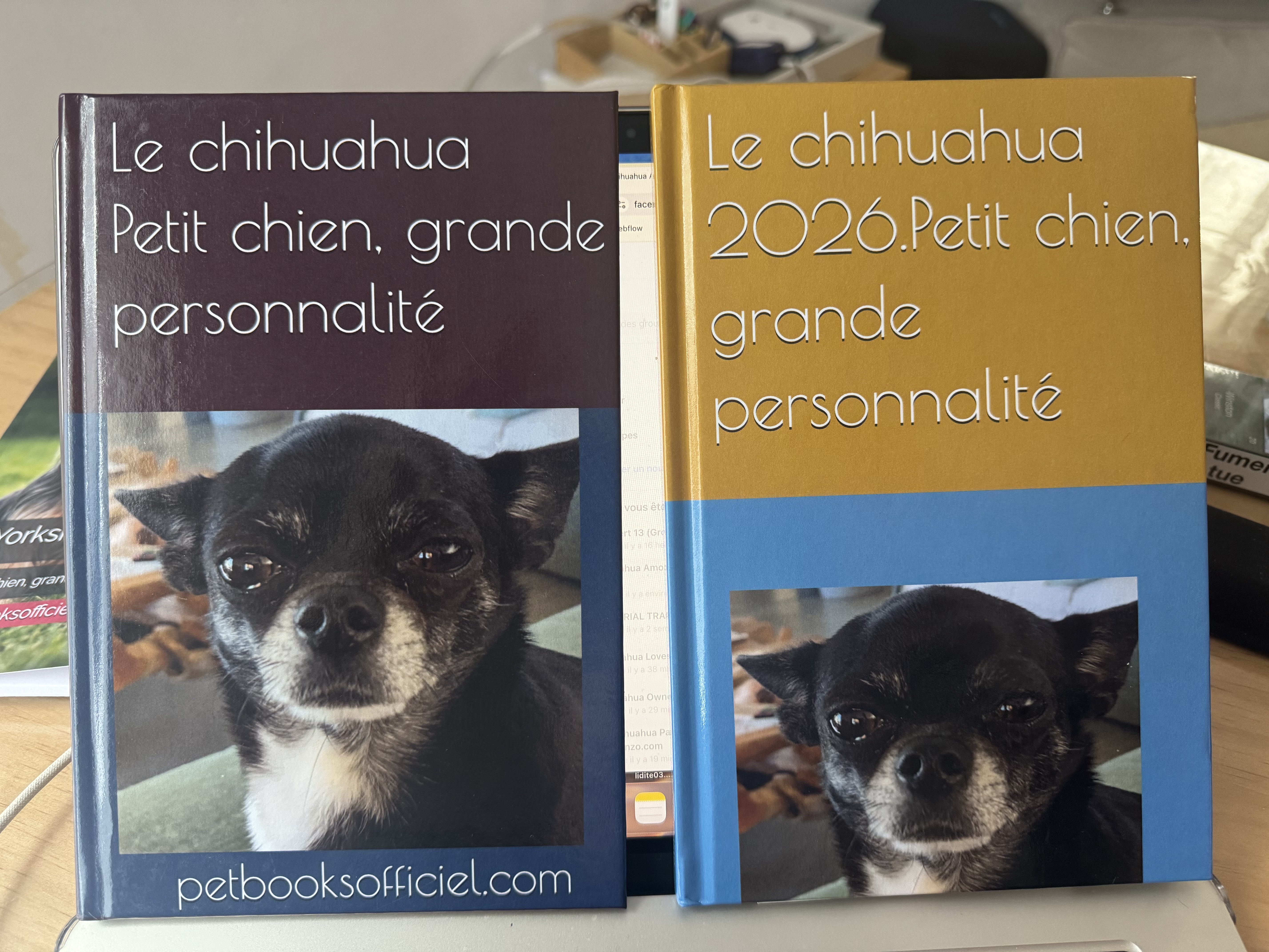 Créer mon livre animaux