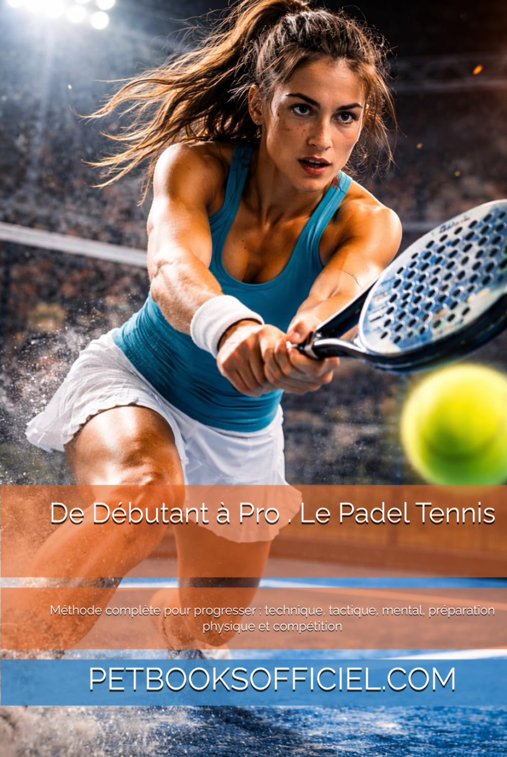 Visuel du livre Padel Tennis