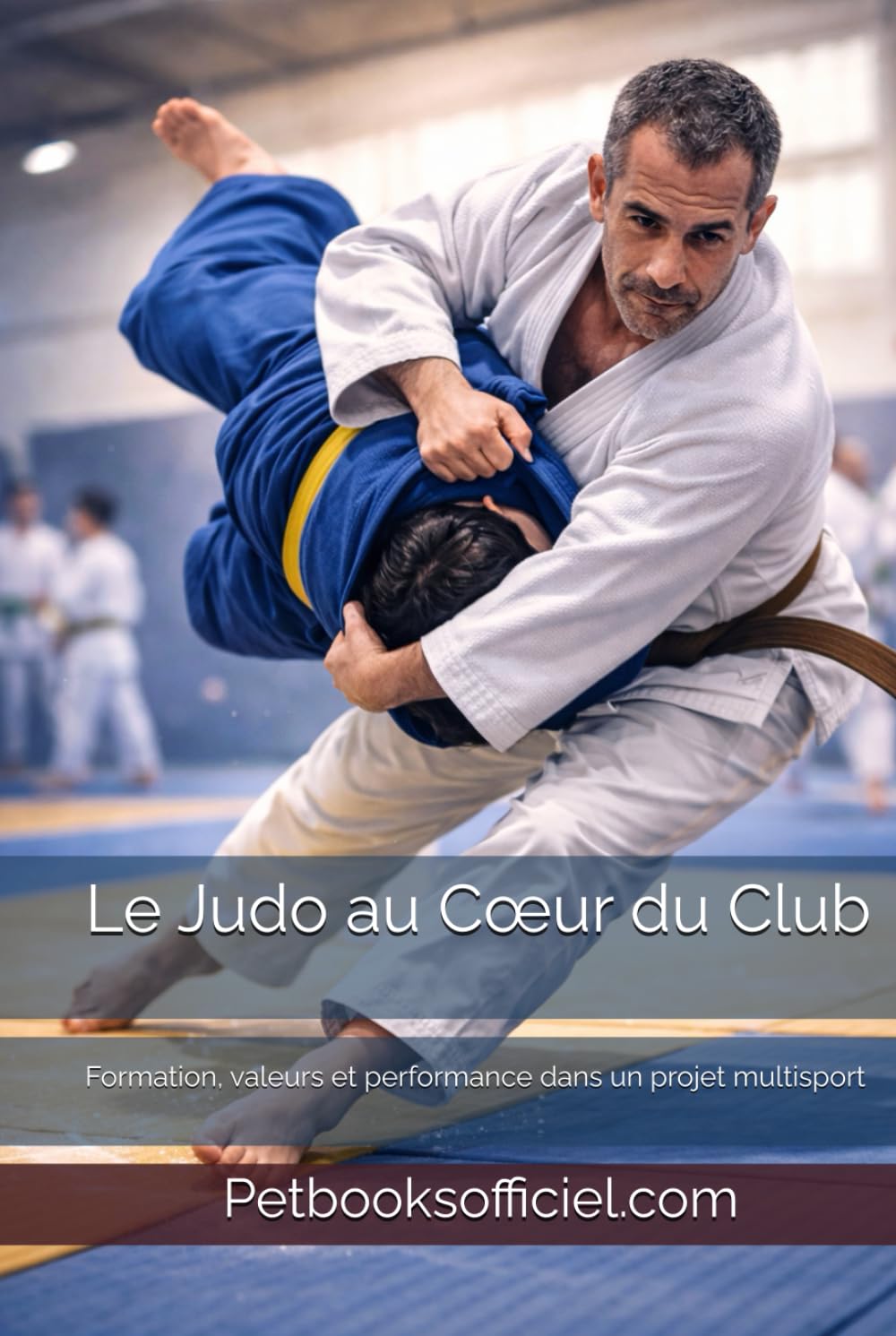 Visuel du livre Judo