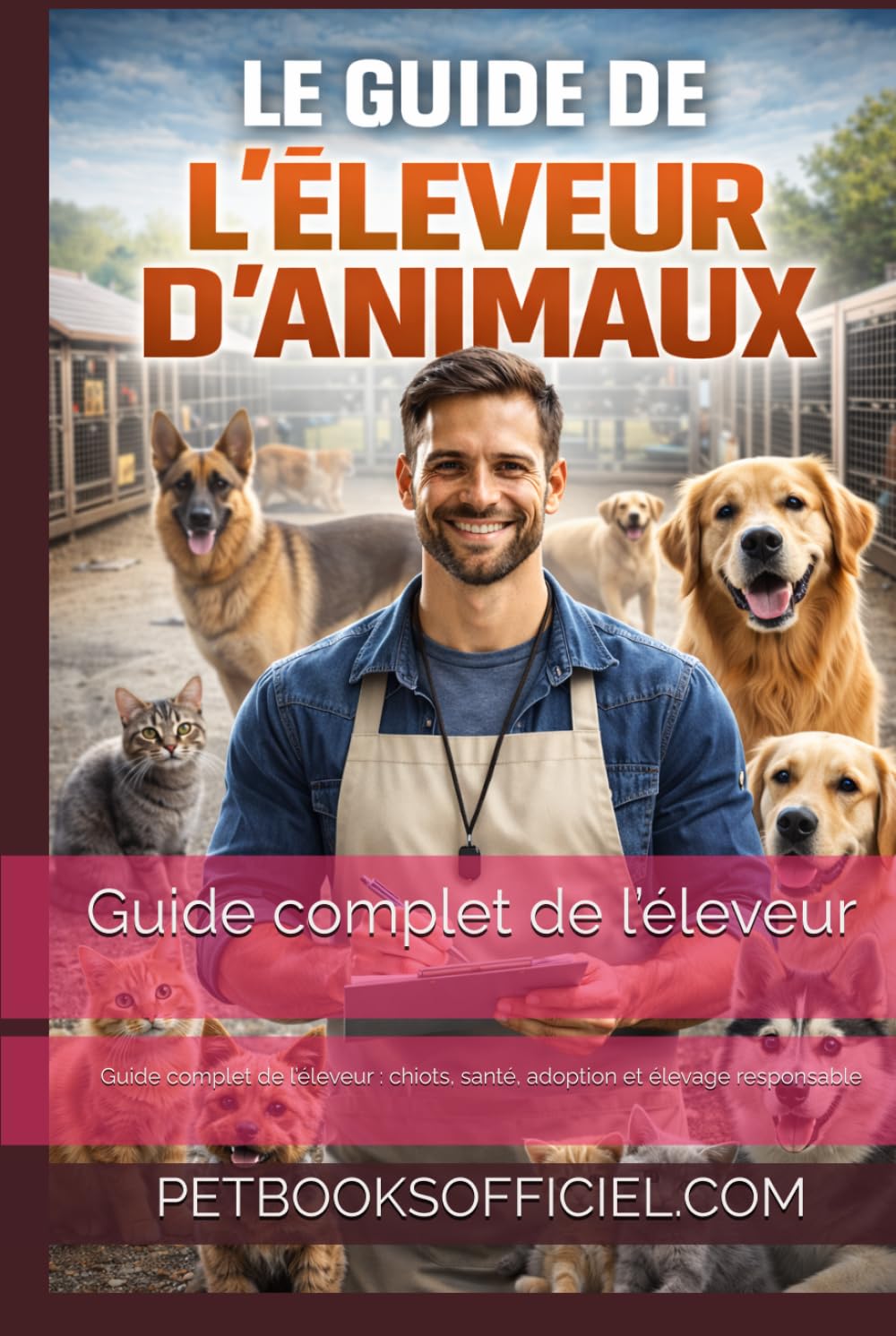 Livre Éleveur