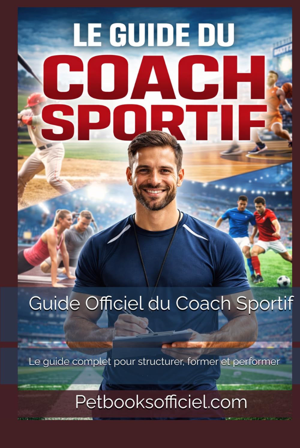 Livre Coach Sportif