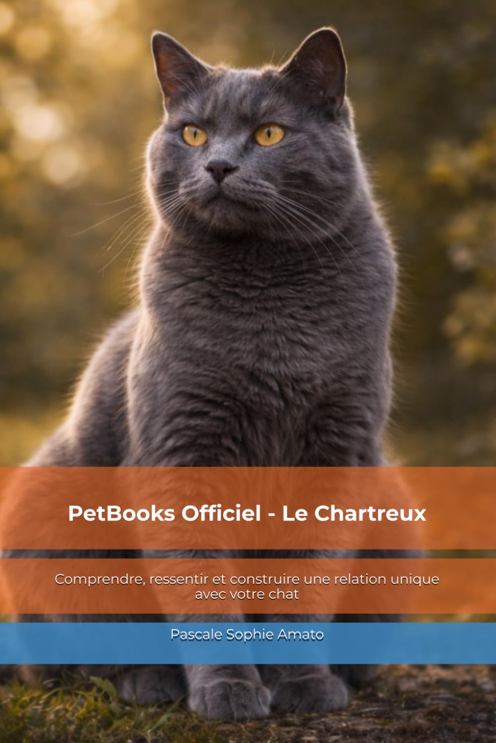 Visuel du livre Chartreux
