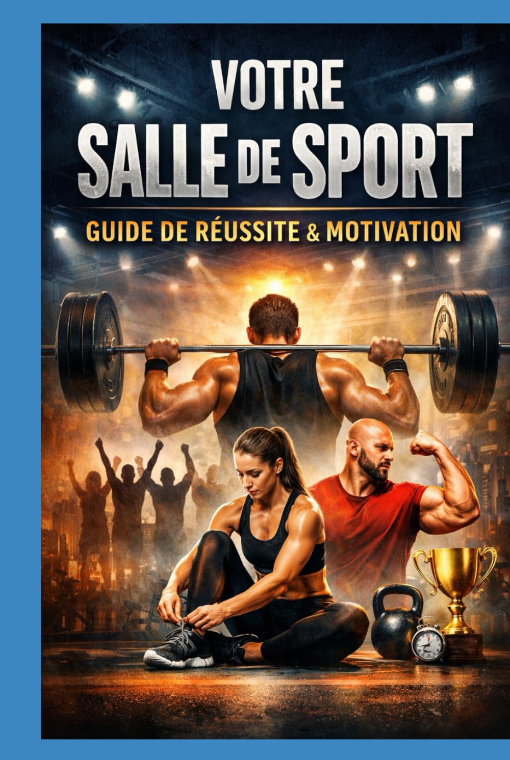 Livre Salle de sport