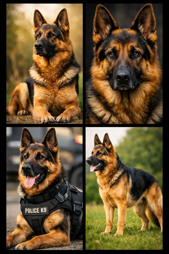 German Shepherd
