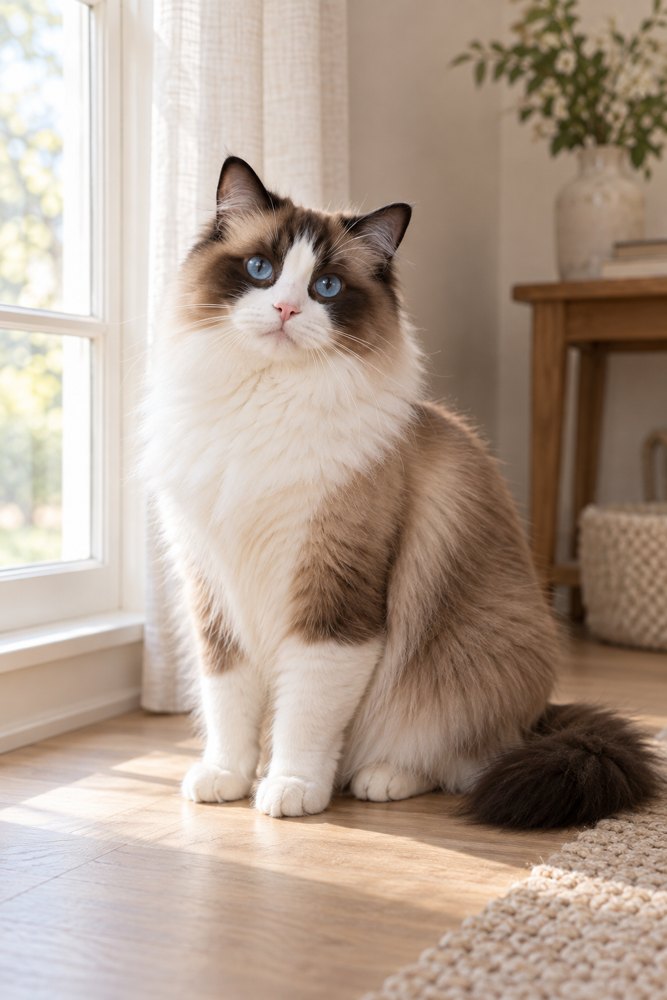 Ragdoll