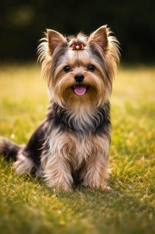 Yorkshire Terrier