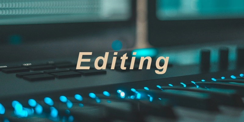 Editing Music Webp Image