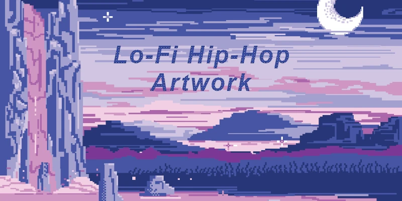Lo-Fi Hip-Hop Artwork