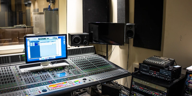 Music Production Studio Music Production Studio Setup