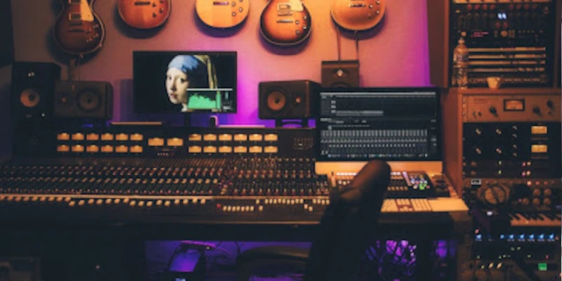 The Process of Music Production: From Songwriting to Mastering