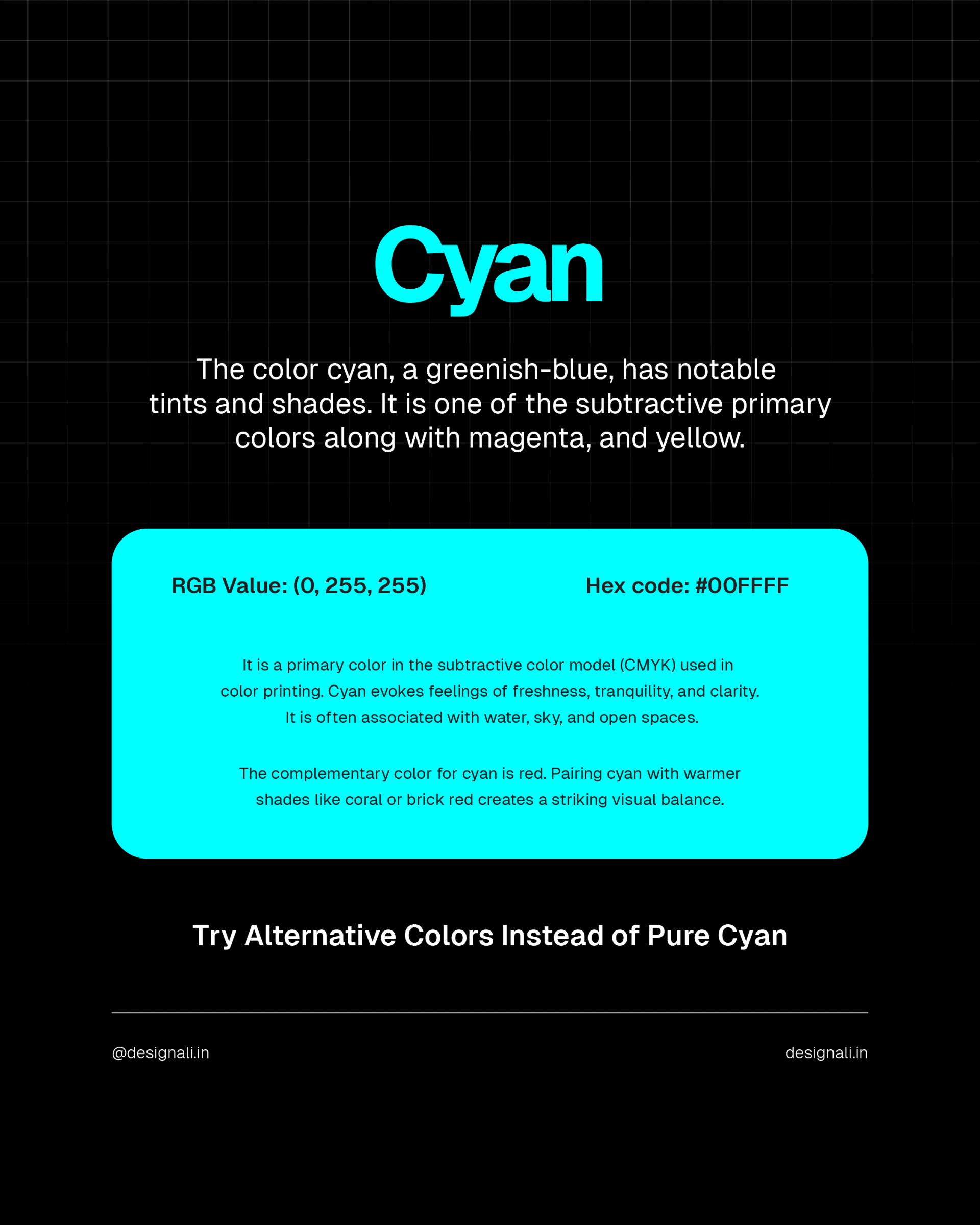 Cyan - Image 2