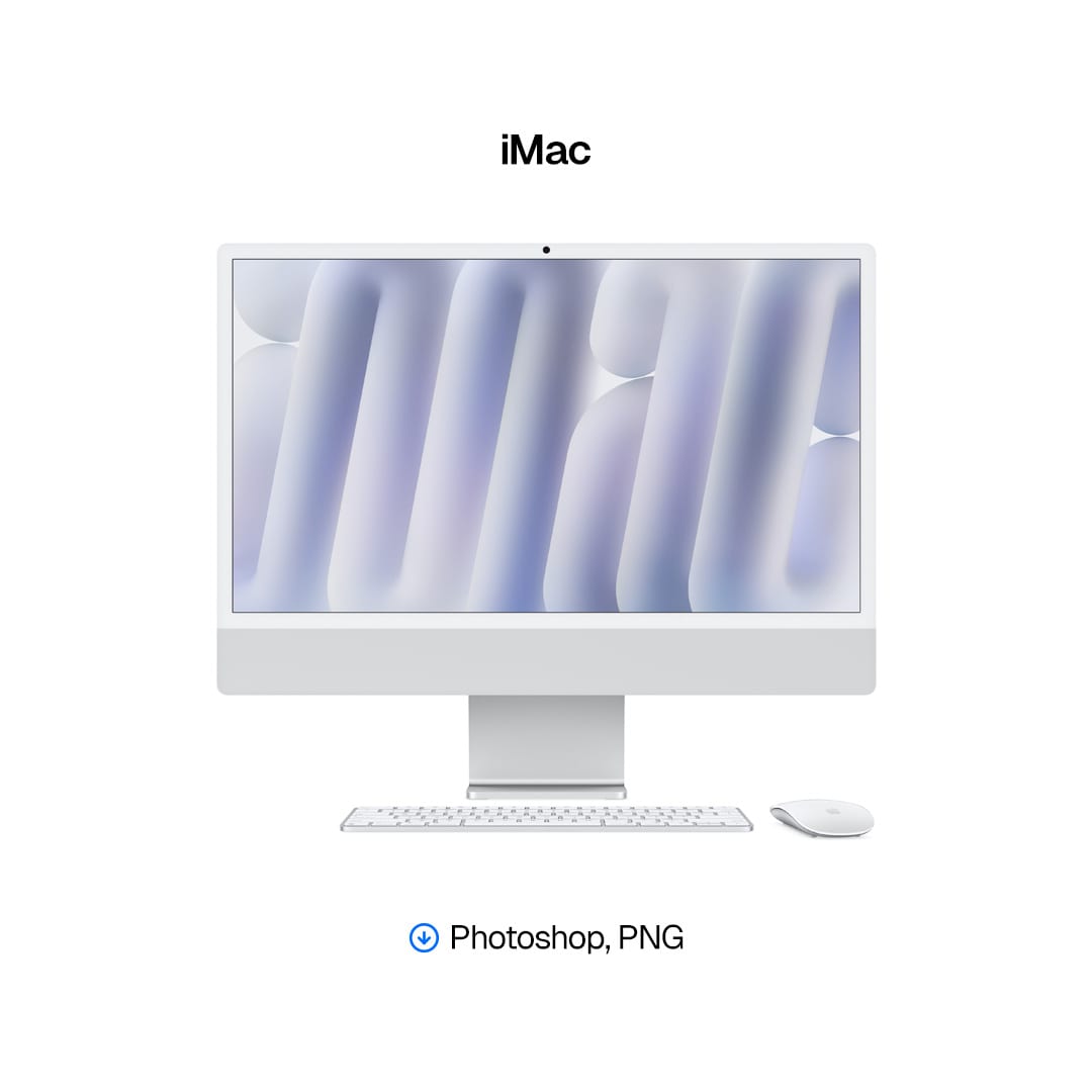 iMac - Image 1
