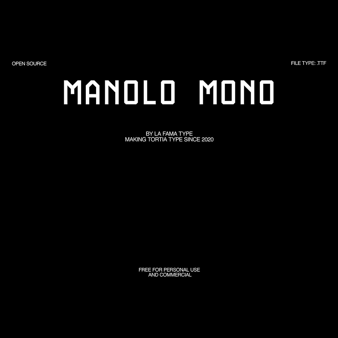 Manolo Mono - Image 1