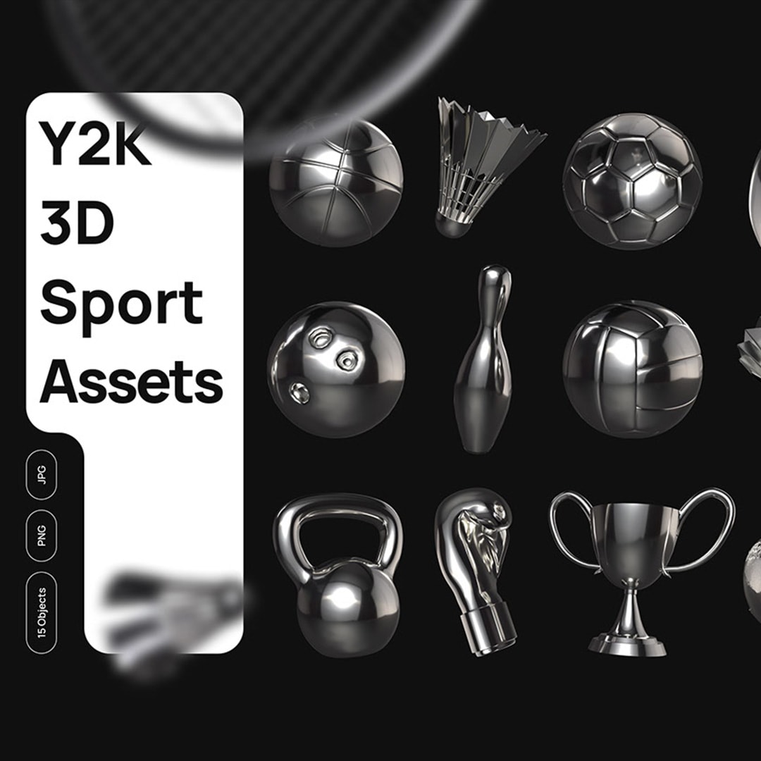 3D Sport - Image 1