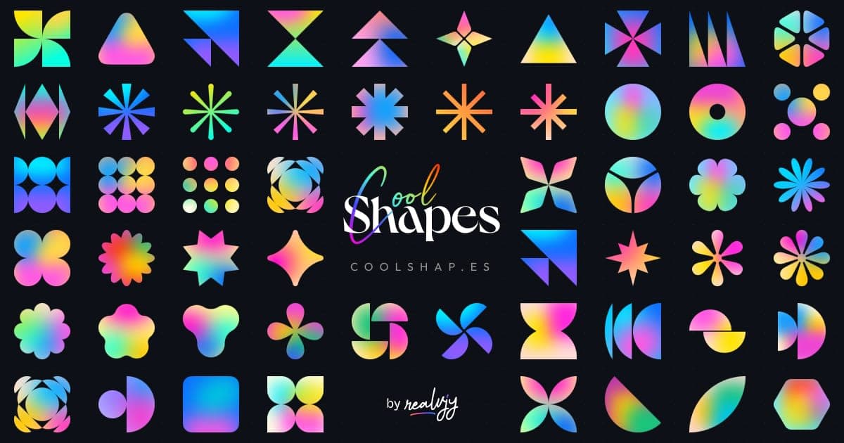 Cool Shapes - Image 1