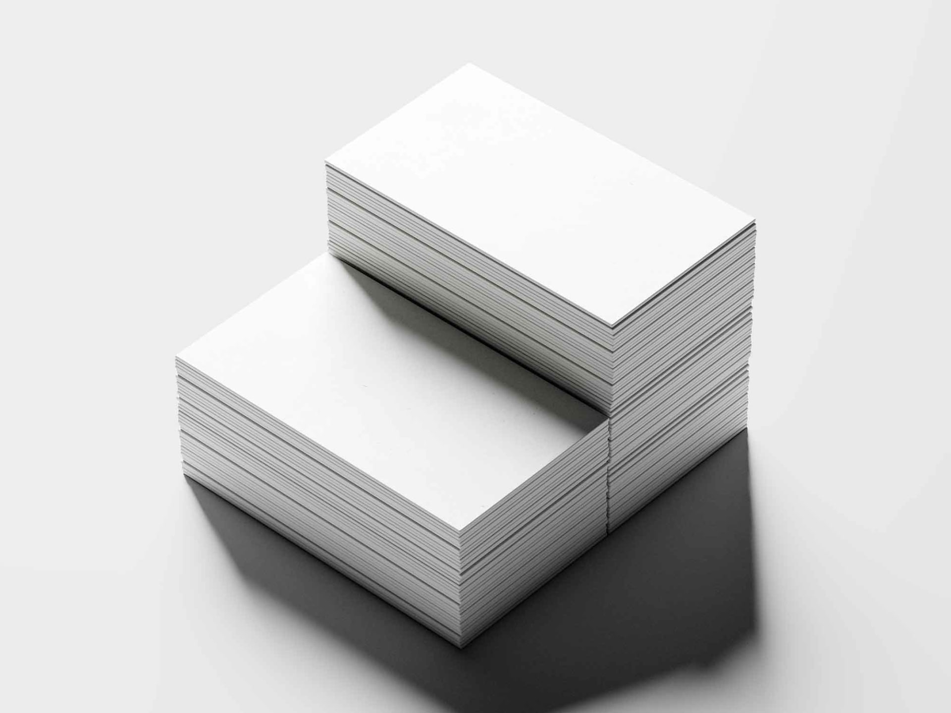 Stacked Business Card - Image 2
