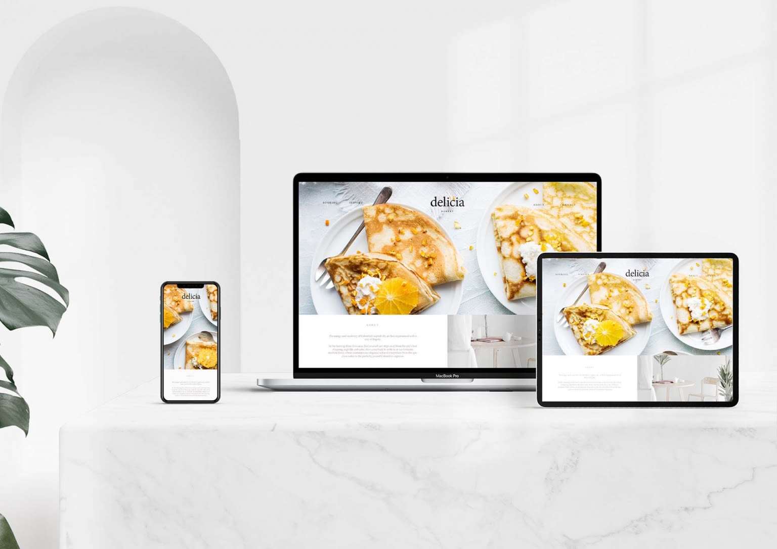 Free Digital Devices Mockup (PSD) - Image 1