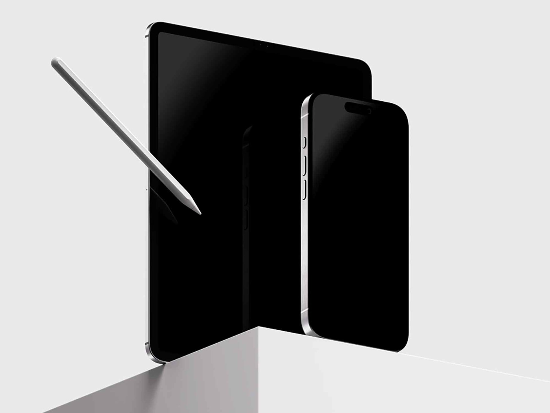 iPad Pro and iPhone Pro Screens - Image 2