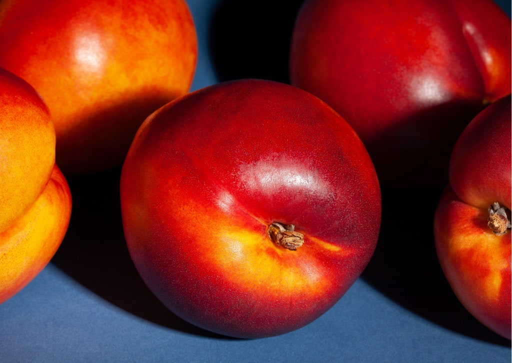 Crop update on Chilean nectarine season Agronometrics Stories