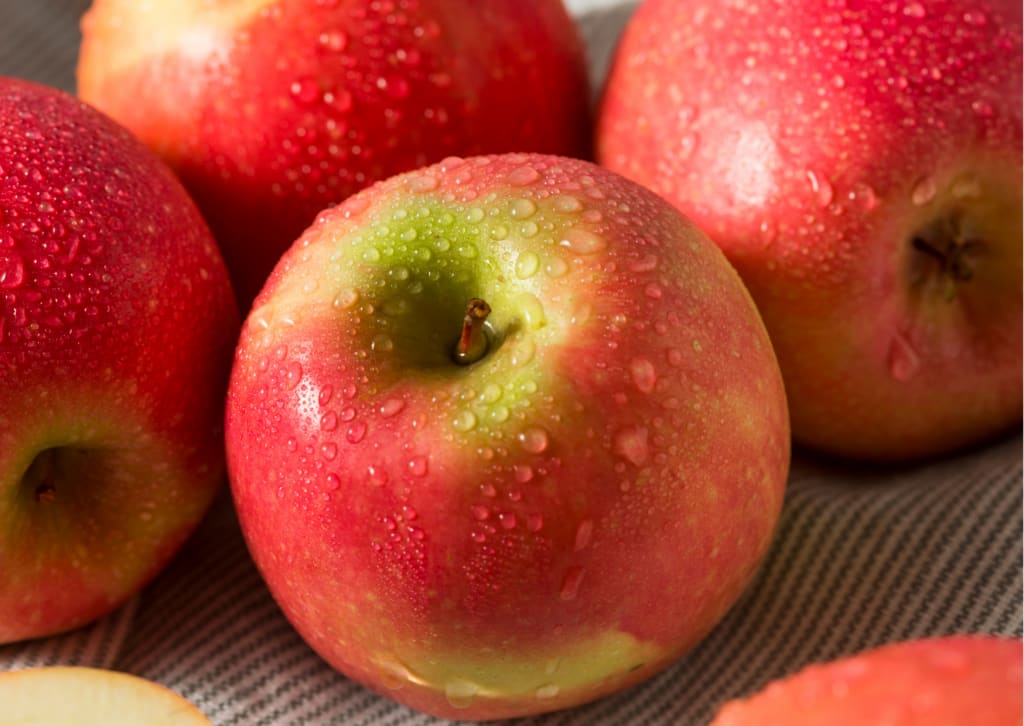 Rainier Fruit Increasing Organic Envy Apple Crop