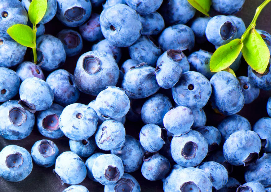 Chilean blueberries coming to fore as Peru winds down