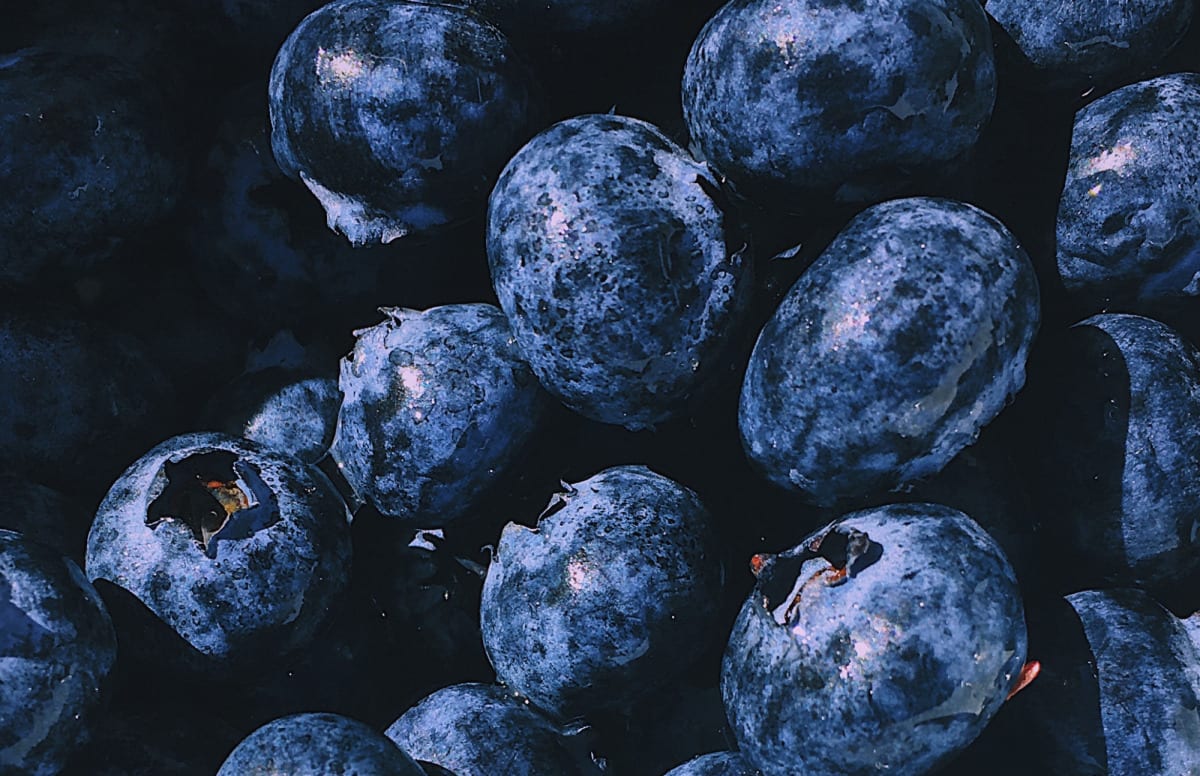 Chilean blueberries coming to fore as Peru winds down