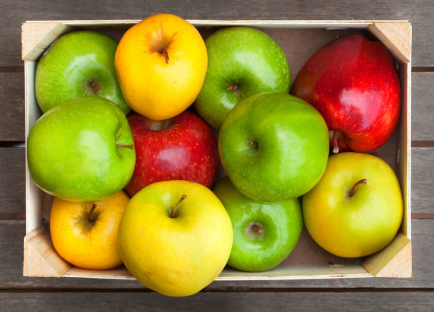 Granny Smith - New York Apple Association