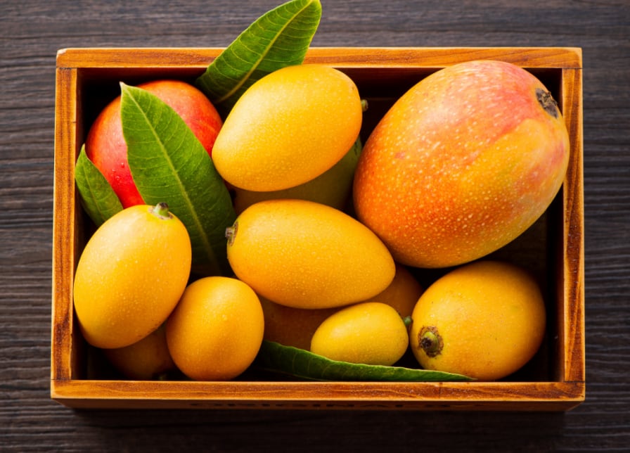 Mango From Peru