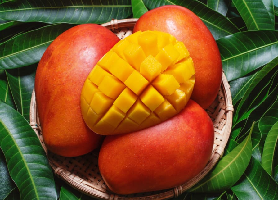 First import of Colombian sugar mango ready to debut in the U.S.