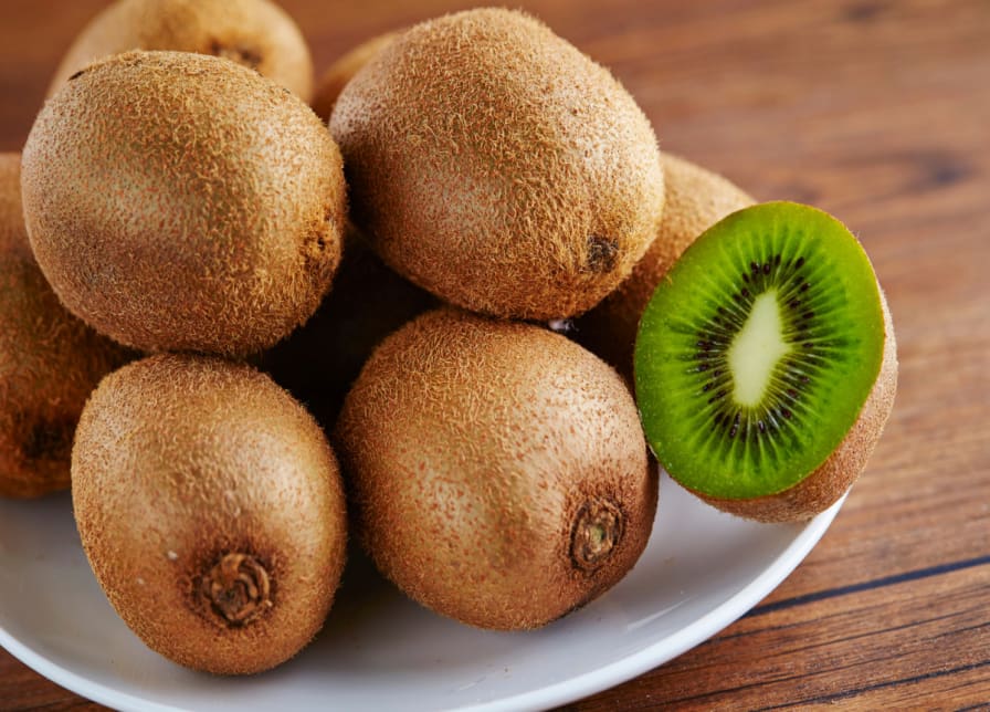 Organic Kiwifruit