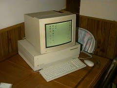 Mac iifx