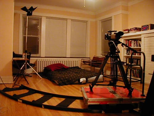 Testing out some gear