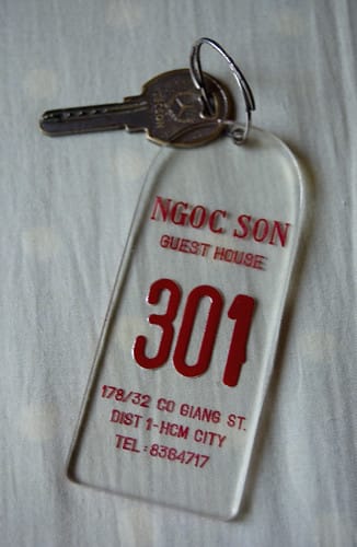 Guest key photo by huldero