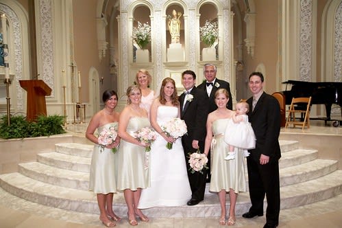 Matt and Carrie Wedding