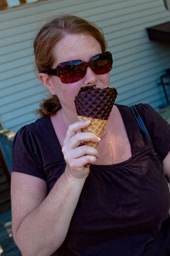 42/365 - Ice Cream Heaven